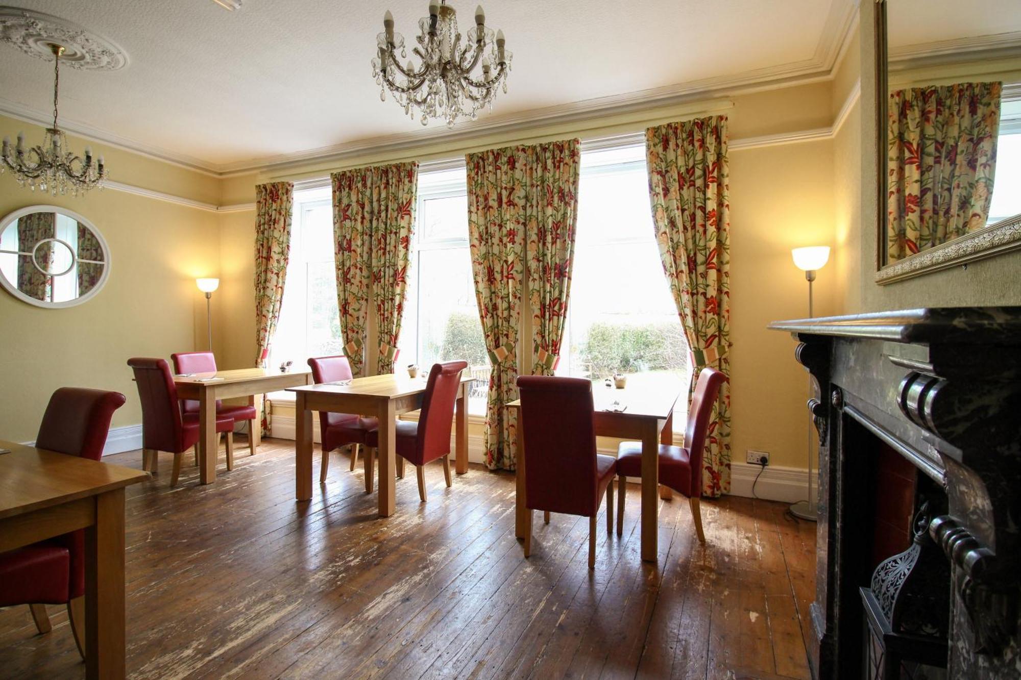 Newton House Hotel Alstonfield エクステリア 写真