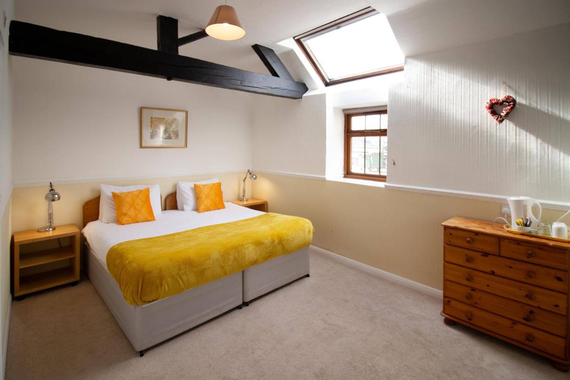 Newton House Hotel Alstonfield エクステリア 写真