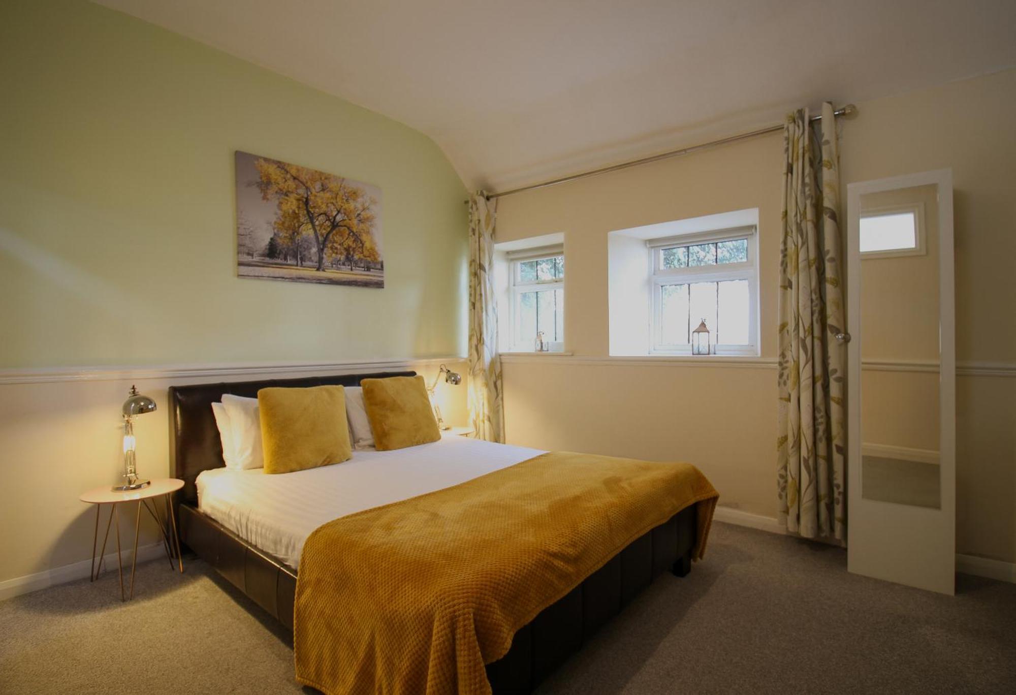 Newton House Hotel Alstonfield エクステリア 写真