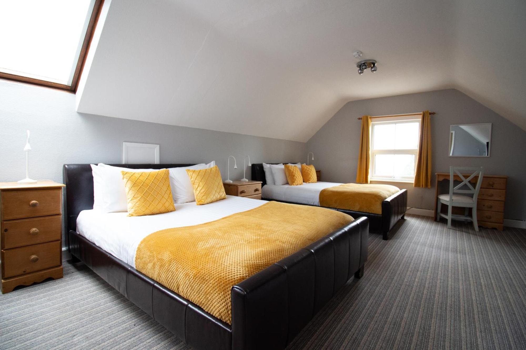 Newton House Hotel Alstonfield エクステリア 写真