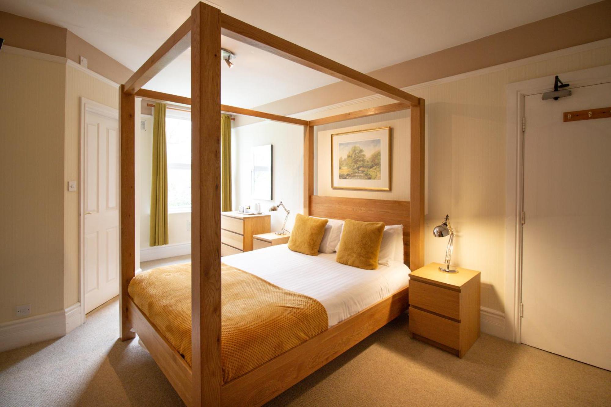 Newton House Hotel Alstonfield エクステリア 写真