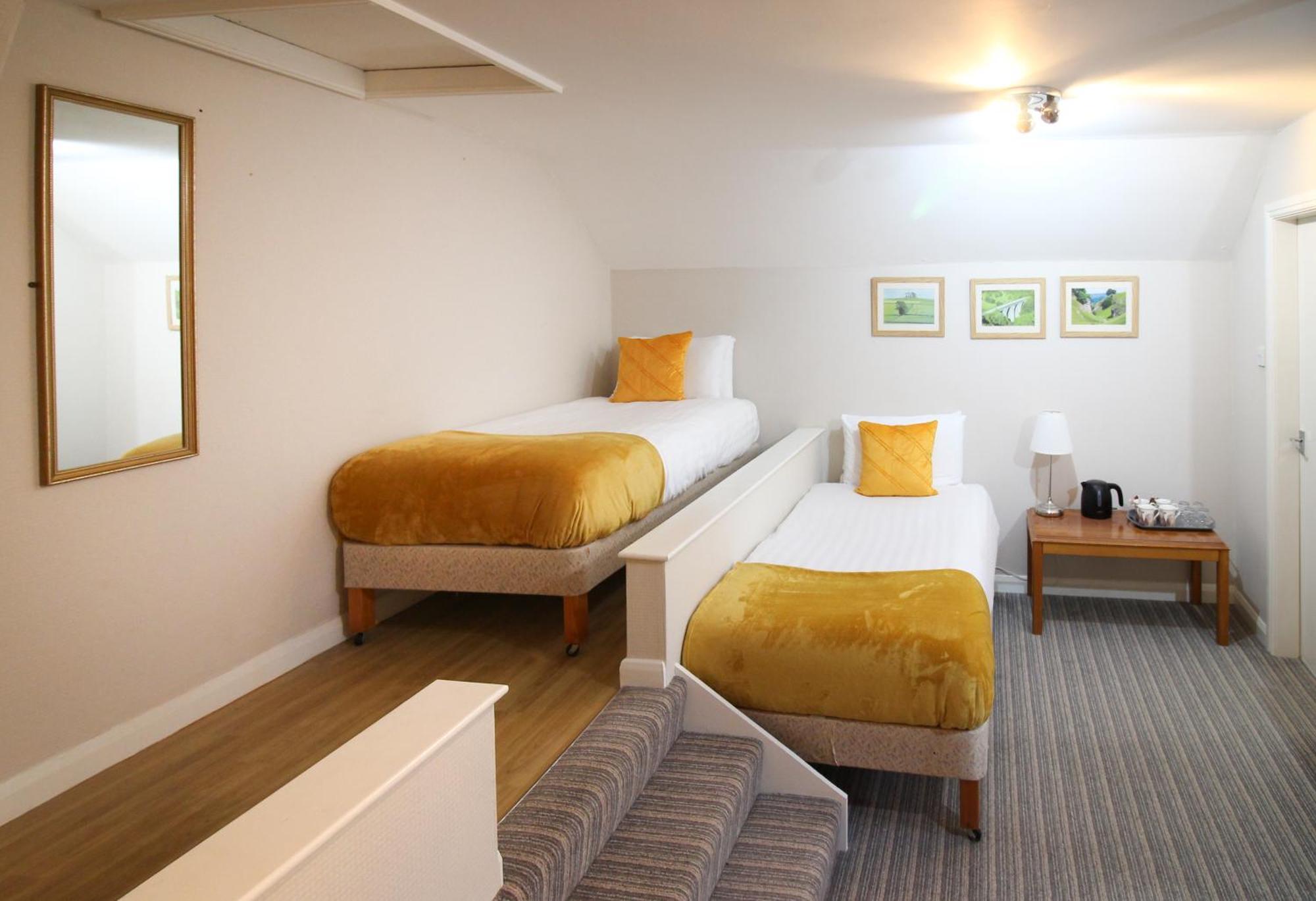 Newton House Hotel Alstonfield エクステリア 写真