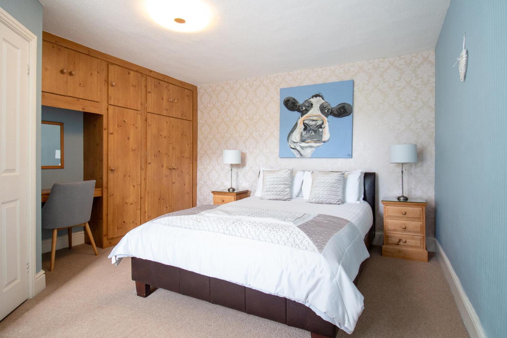 Newton House Hotel Alstonfield エクステリア 写真