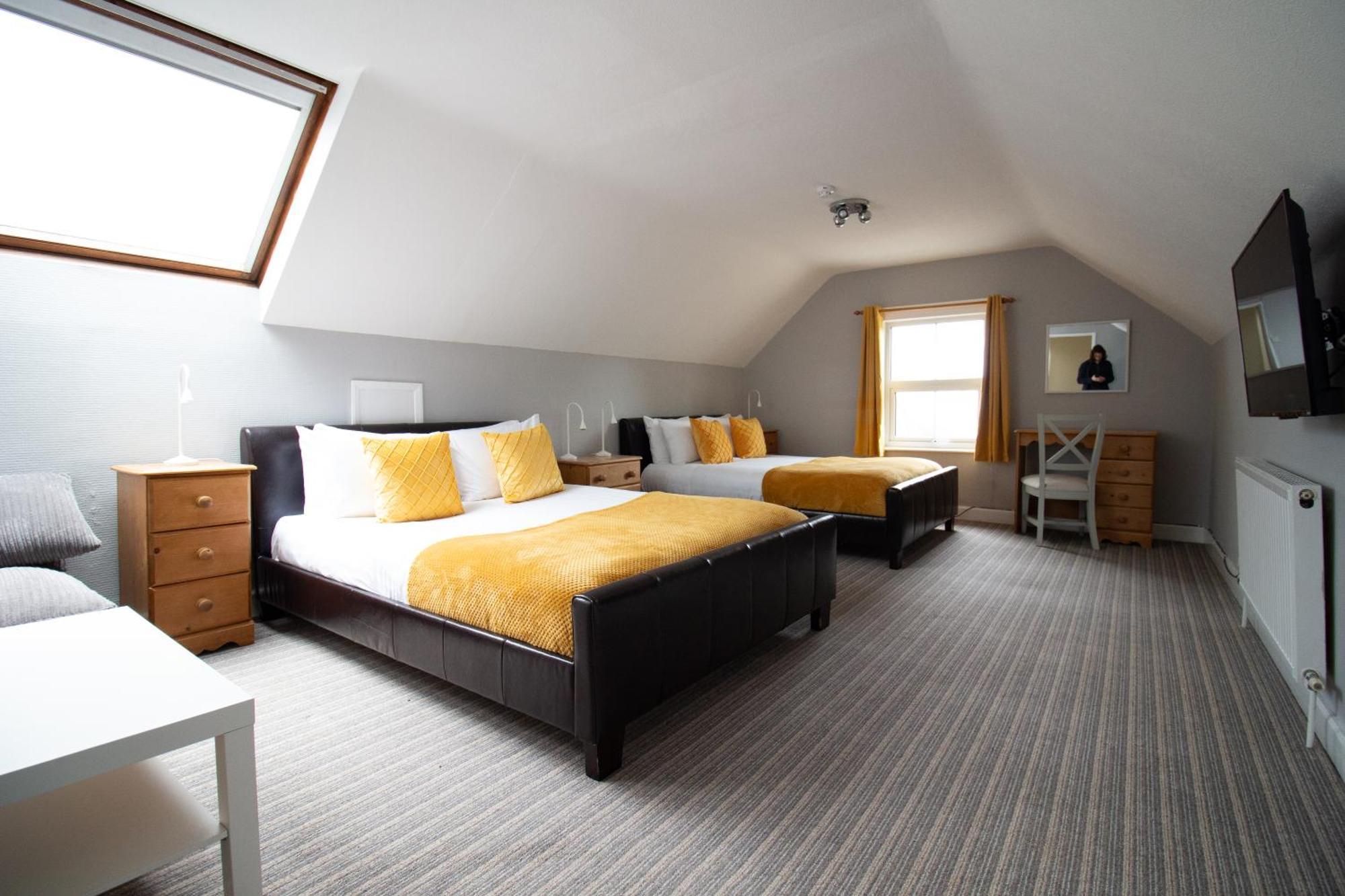 Newton House Hotel Alstonfield エクステリア 写真
