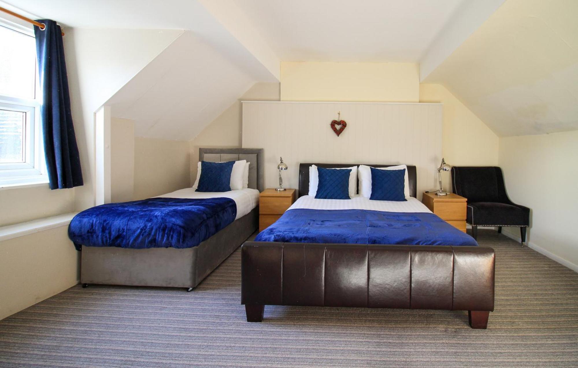 Newton House Hotel Alstonfield エクステリア 写真