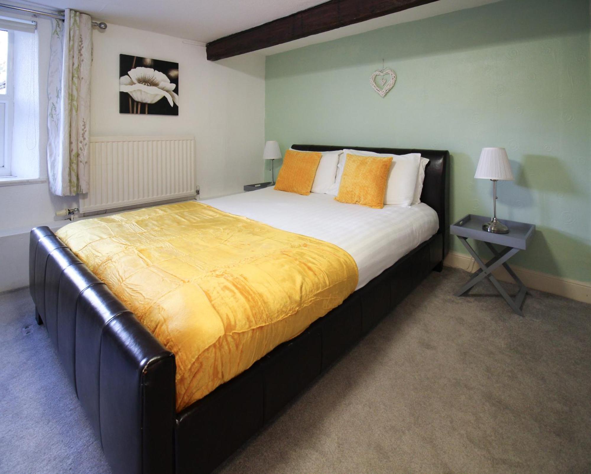 Newton House Hotel Alstonfield エクステリア 写真