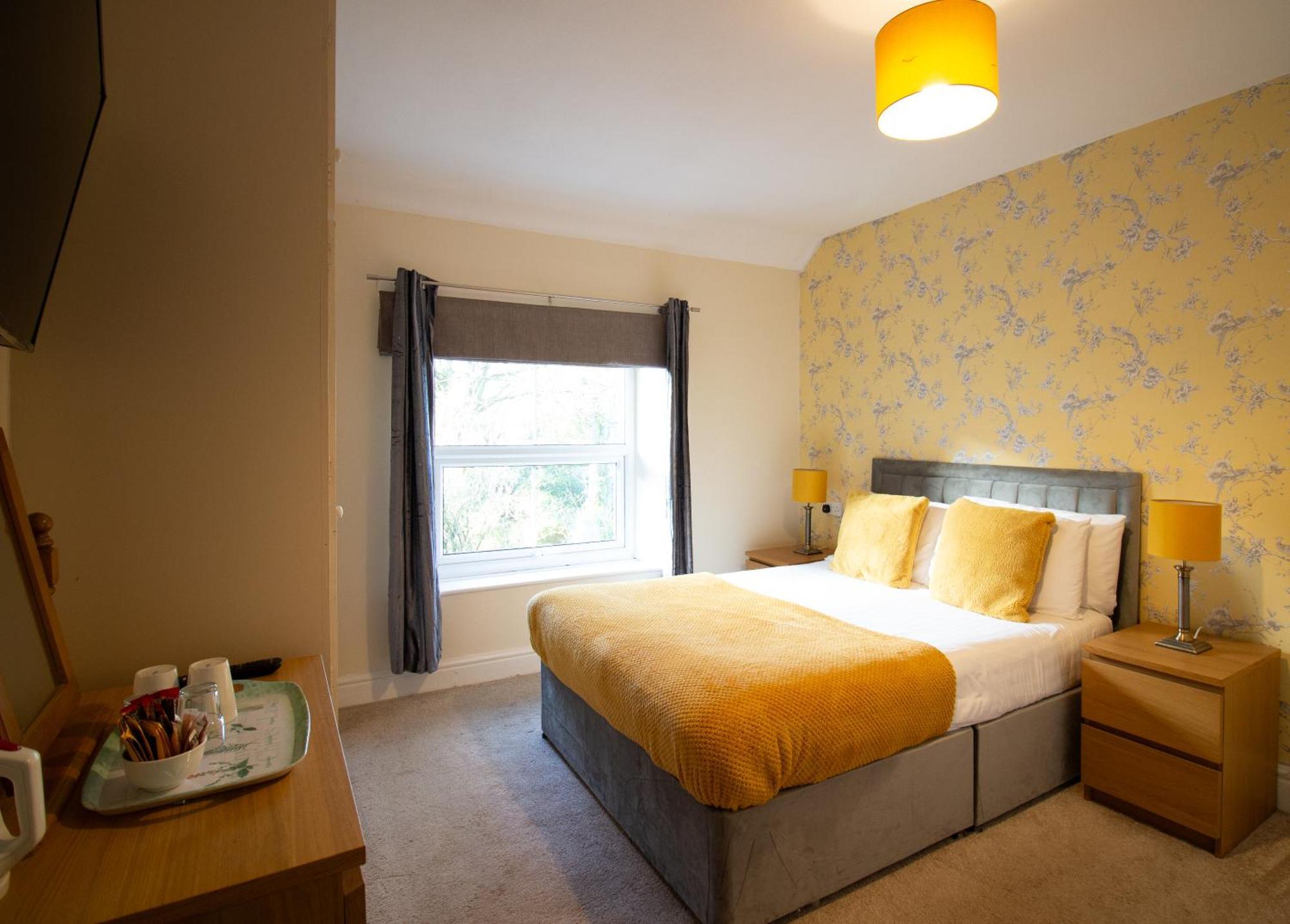 Newton House Hotel Alstonfield エクステリア 写真