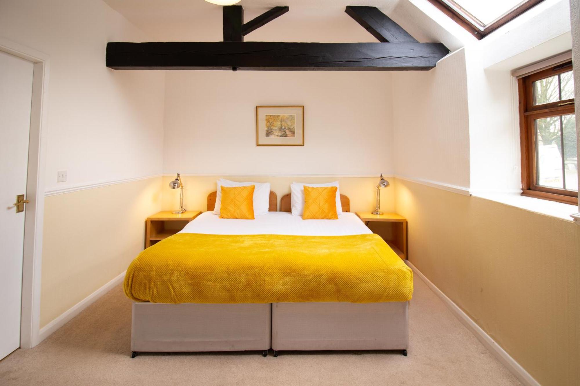 Newton House Hotel Alstonfield エクステリア 写真