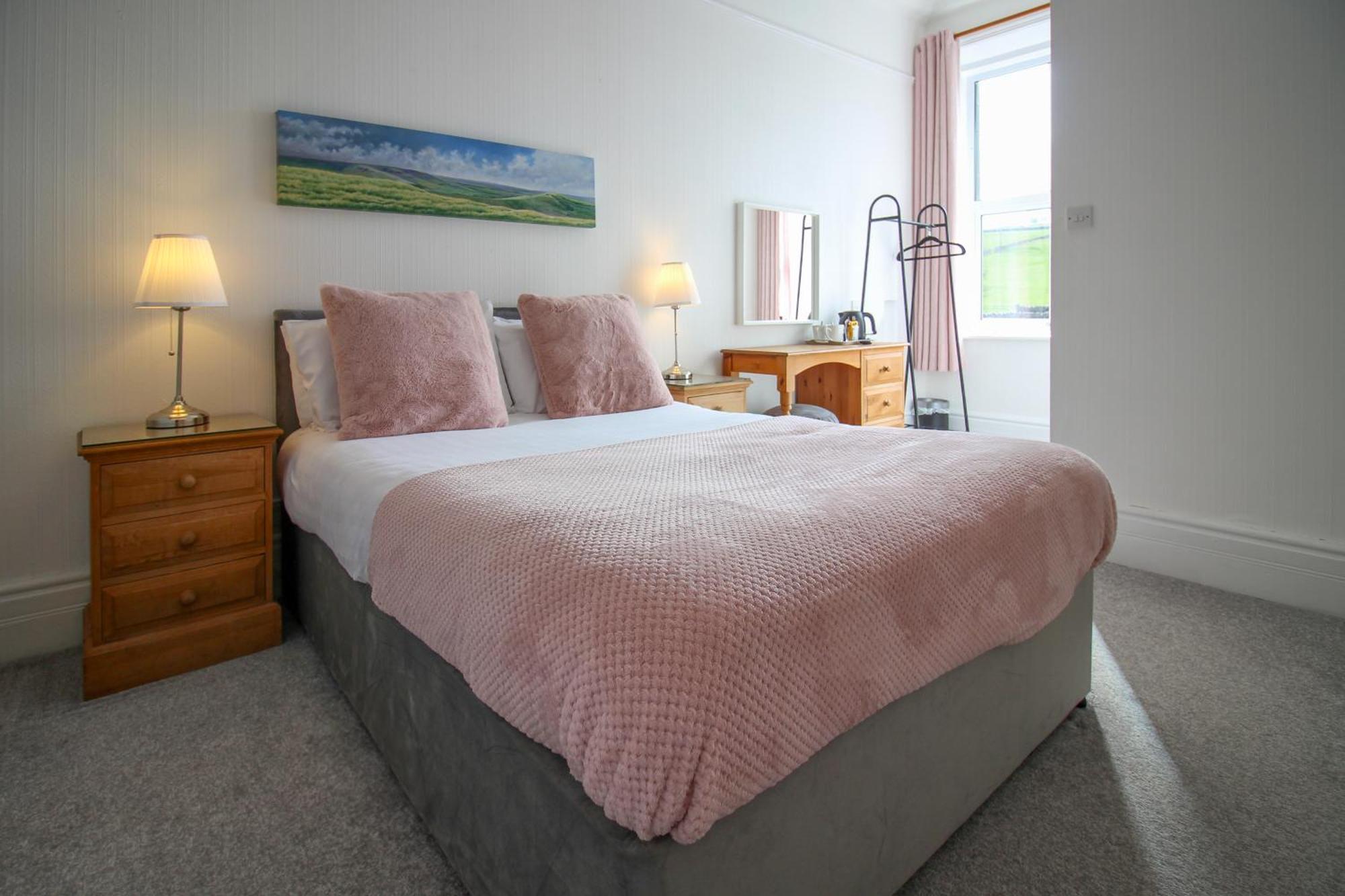 Newton House Hotel Alstonfield エクステリア 写真