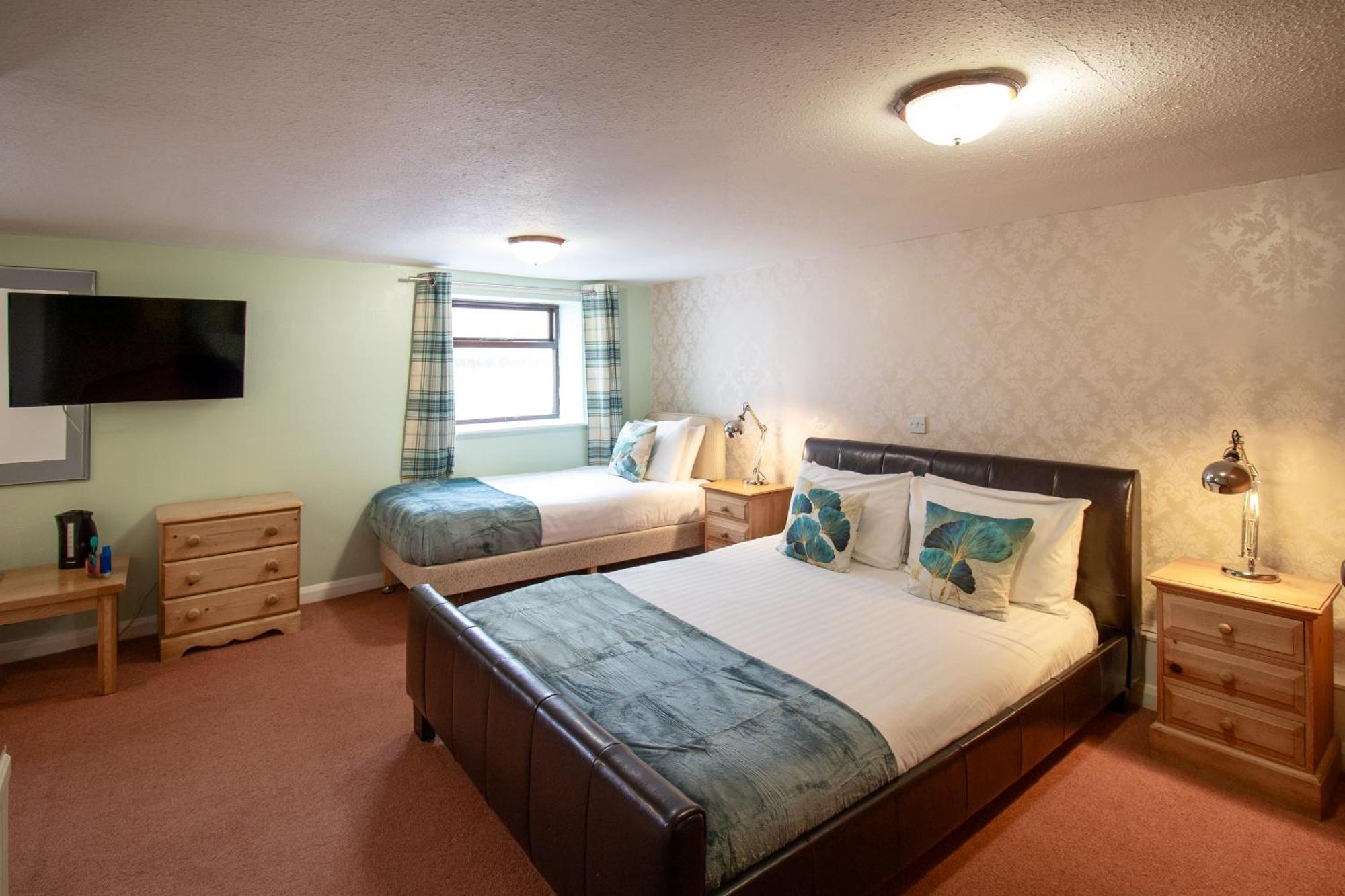 Newton House Hotel Alstonfield エクステリア 写真