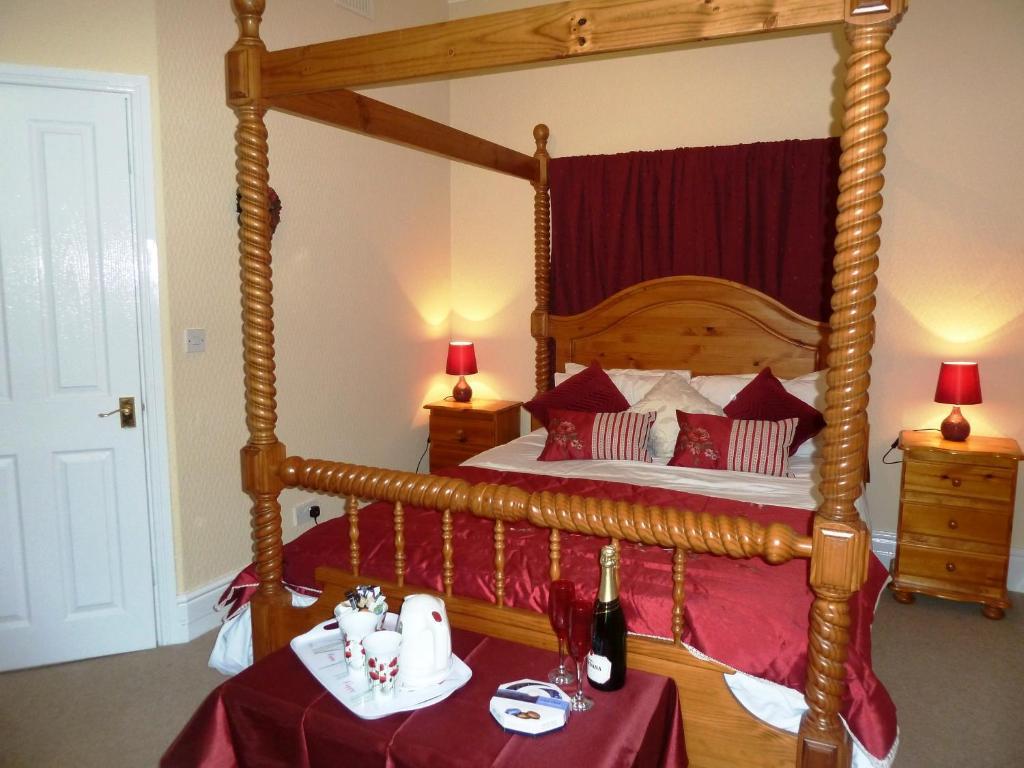 Newton House Hotel Alstonfield 部屋 写真