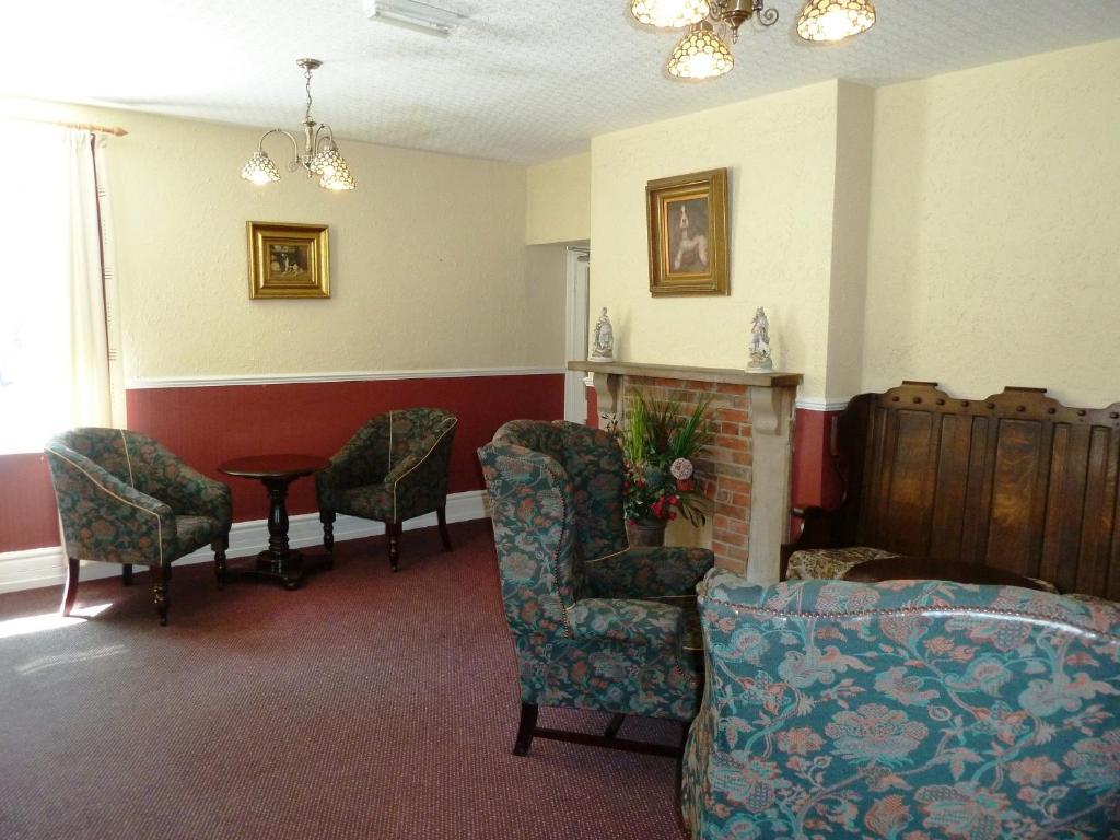 Newton House Hotel Alstonfield エクステリア 写真