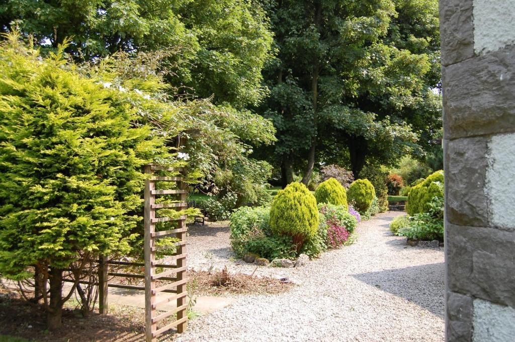 Newton House Hotel Alstonfield エクステリア 写真