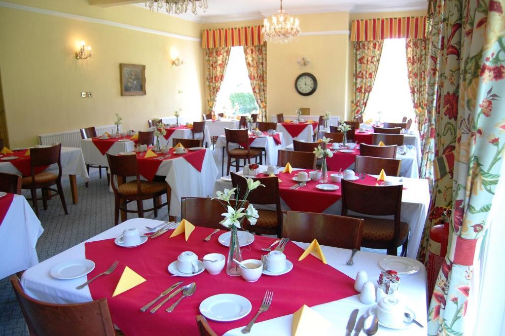 Newton House Hotel Alstonfield エクステリア 写真