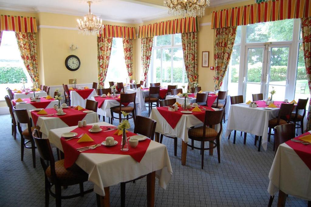 Newton House Hotel Alstonfield エクステリア 写真