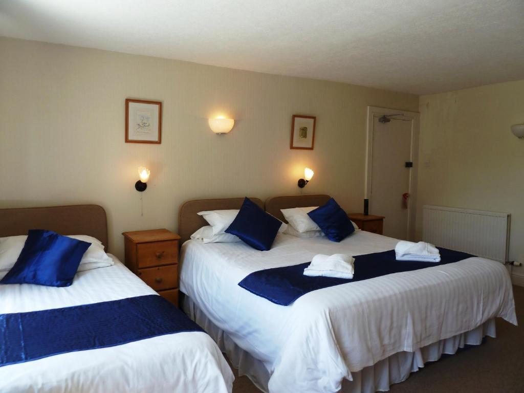 Newton House Hotel Alstonfield 部屋 写真