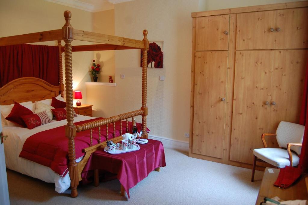 Newton House Hotel Alstonfield 部屋 写真
