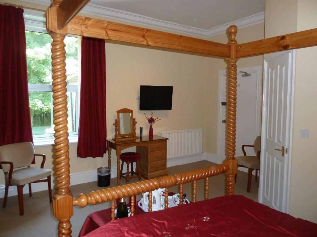Newton House Hotel Alstonfield 部屋 写真