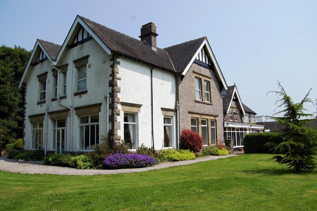 Newton House Hotel Alstonfield エクステリア 写真