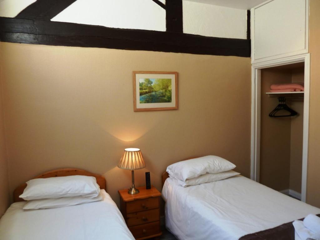 Newton House Hotel Alstonfield 部屋 写真