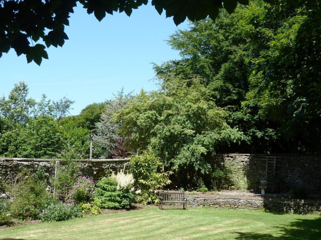 Newton House Hotel Alstonfield エクステリア 写真