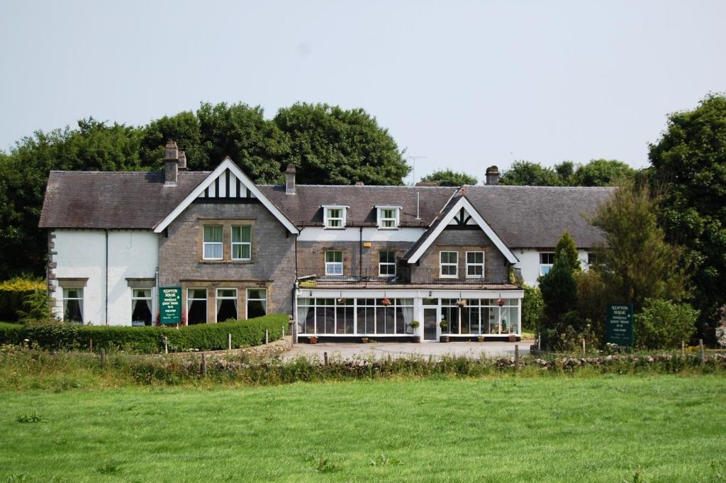 Newton House Hotel Alstonfield エクステリア 写真