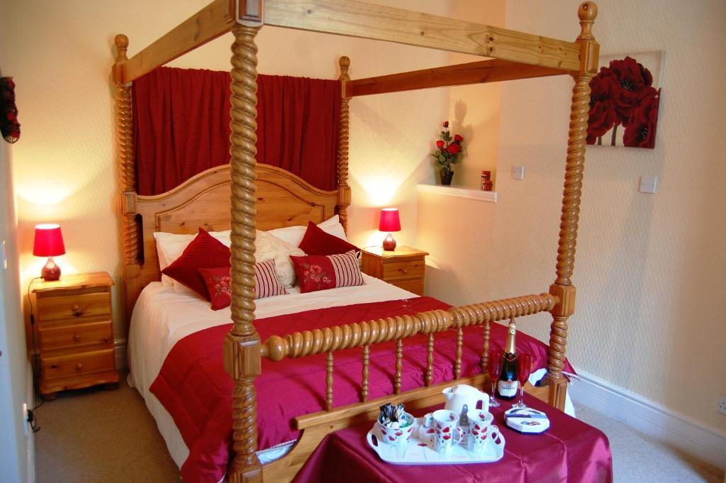 Newton House Hotel Alstonfield 部屋 写真