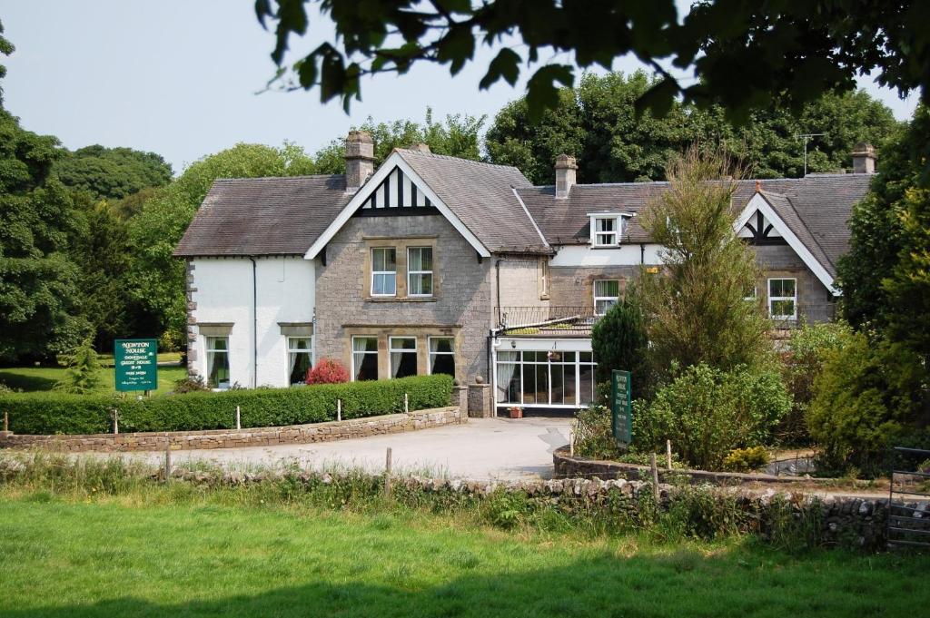 Newton House Hotel Alstonfield エクステリア 写真