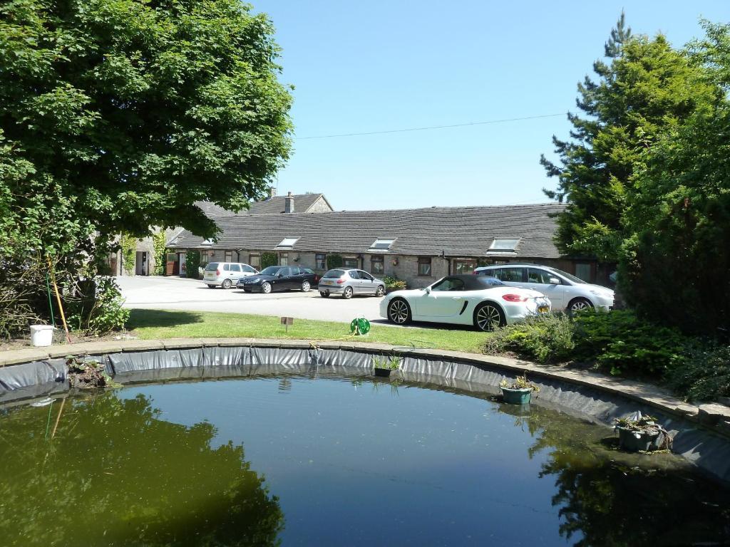 Newton House Hotel Alstonfield エクステリア 写真