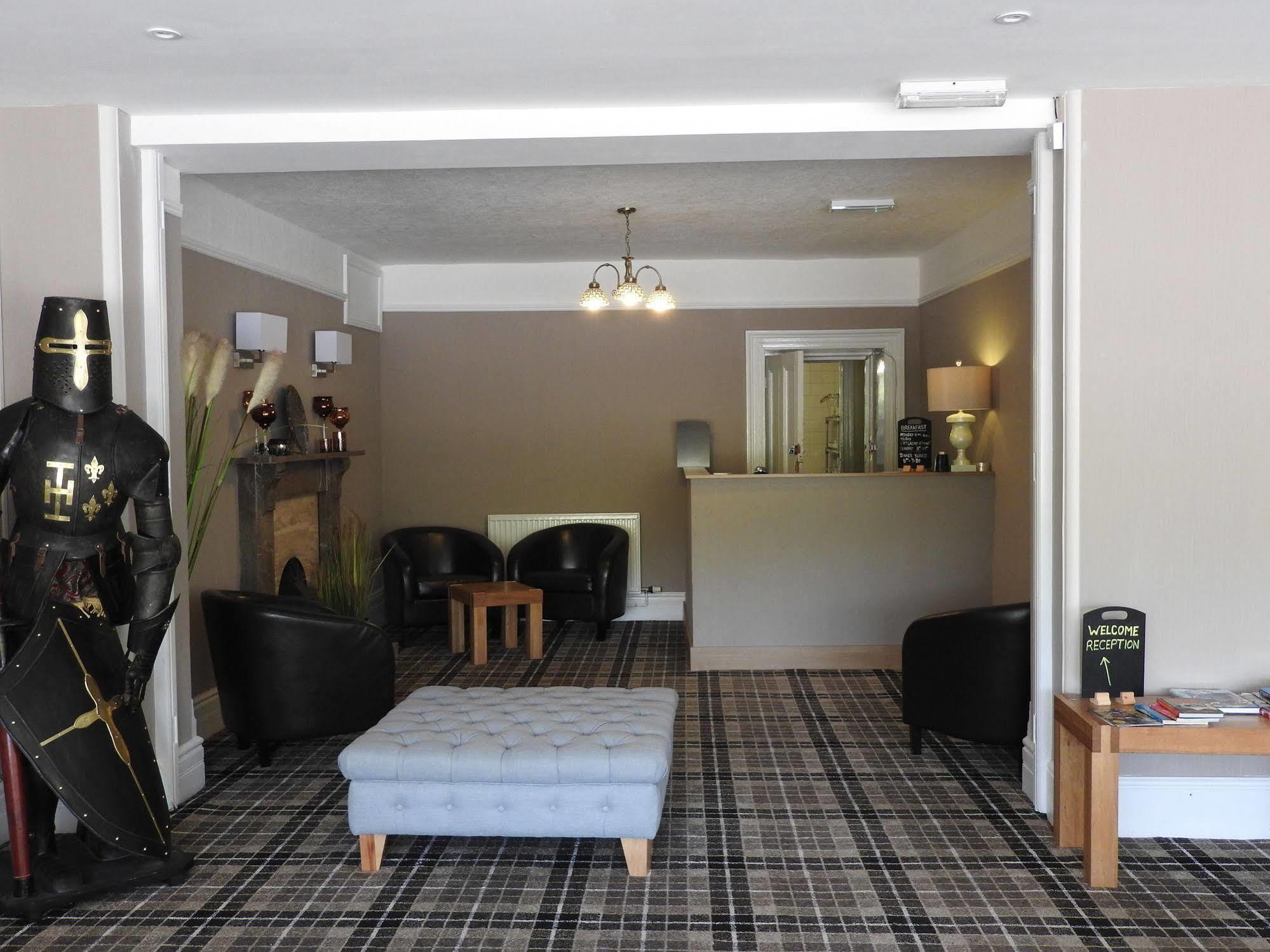 Newton House Hotel Alstonfield エクステリア 写真