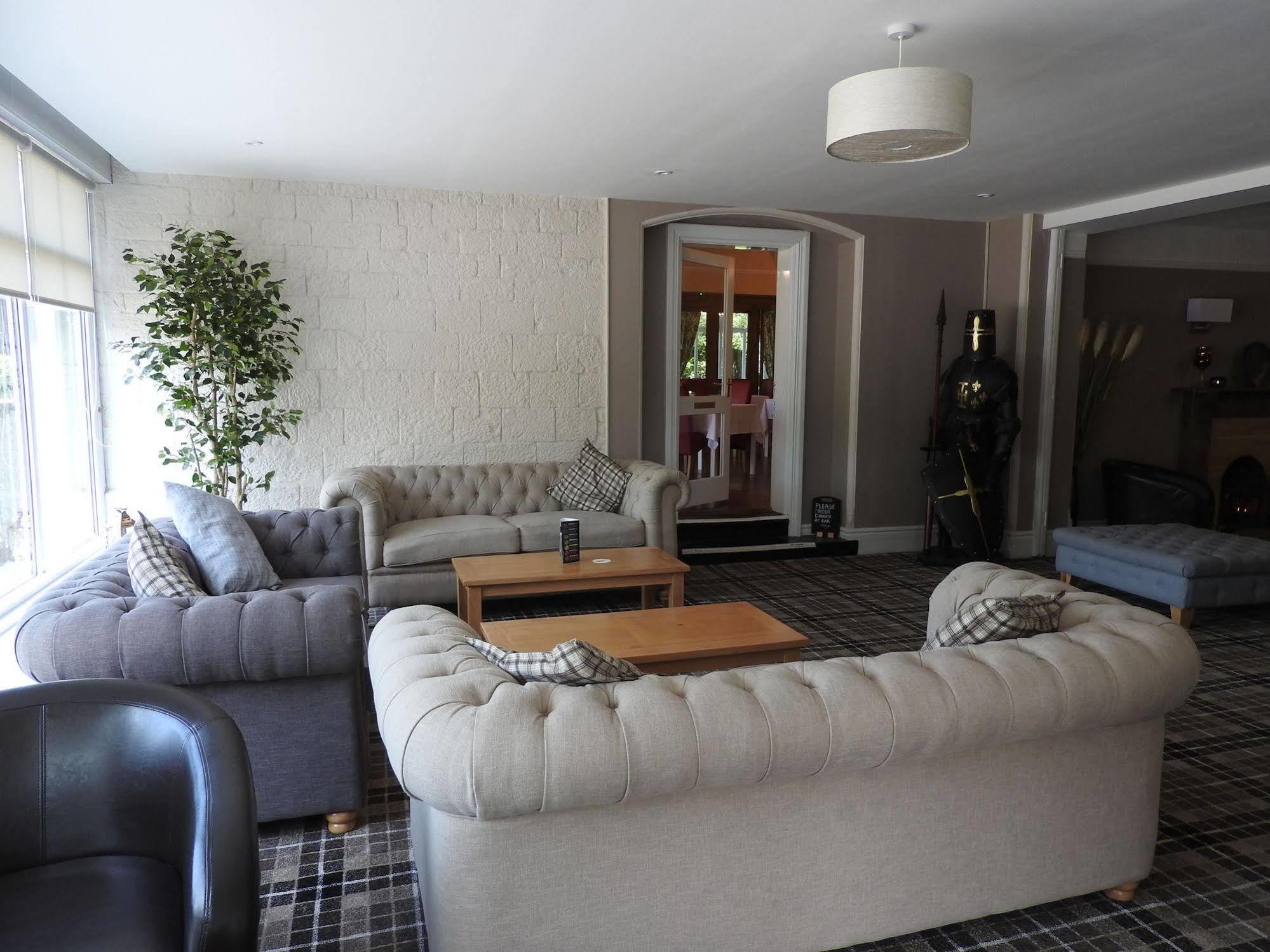 Newton House Hotel Alstonfield エクステリア 写真