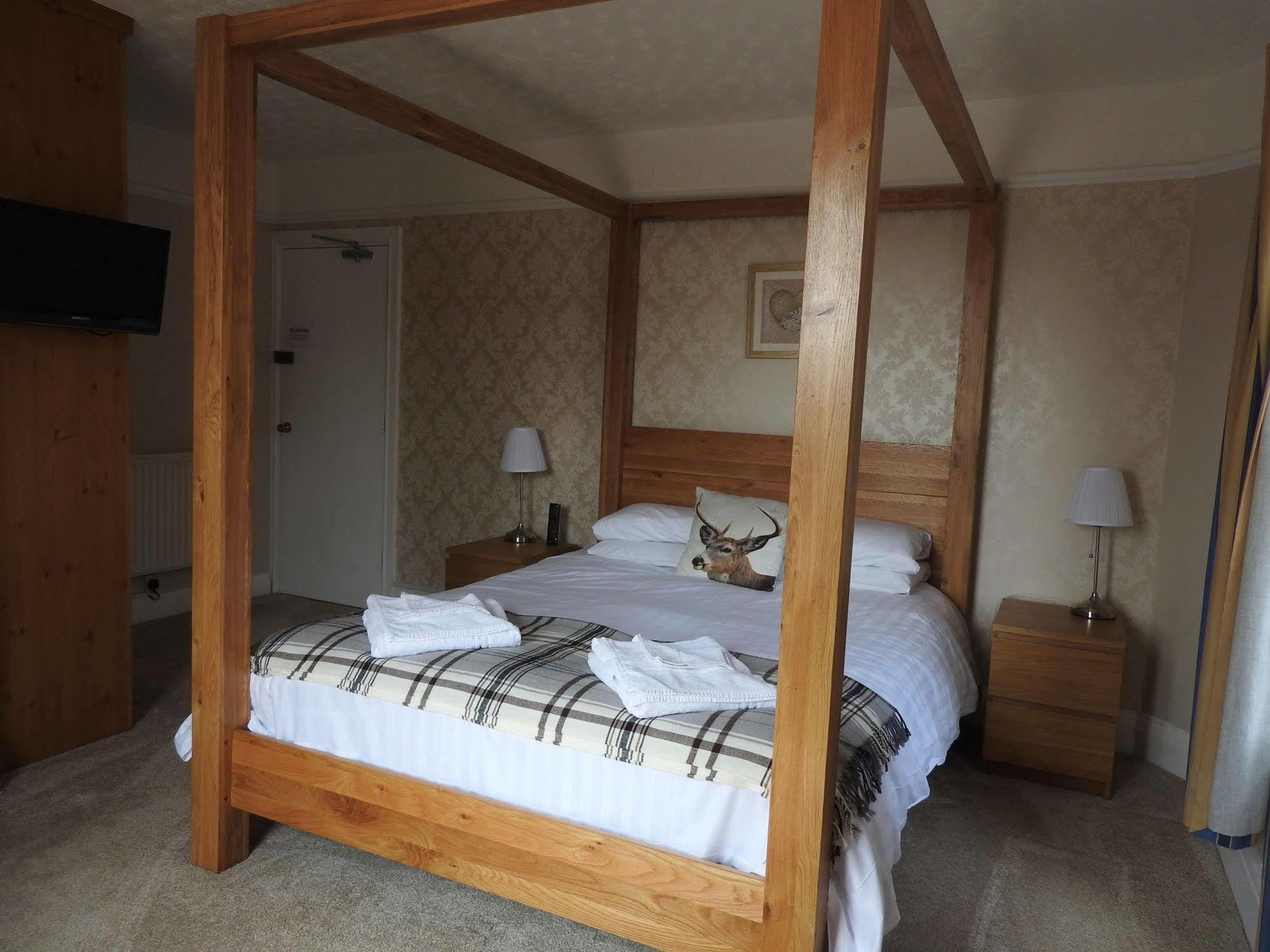Newton House Hotel Alstonfield エクステリア 写真